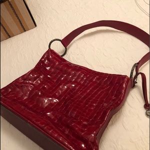 Red Brighton Purse